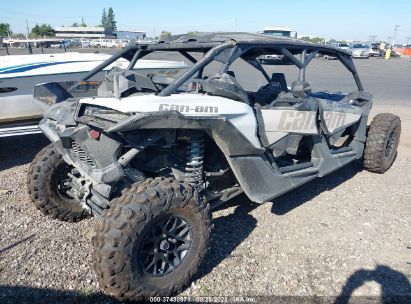 2023 CAN-AM MAVERICK X3 MAX DS TURBO for Auction - IAA