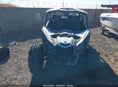 2023 CAN-AM MAVERICK X3 MAX DS TURBO for Auction - IAA