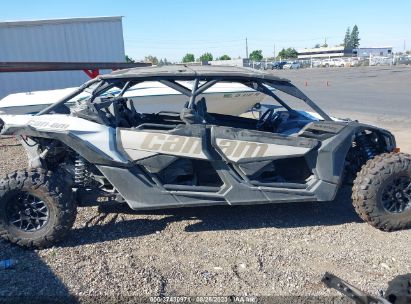 2023 CAN-AM MAVERICK X3 MAX DS TURBO for Auction - IAA