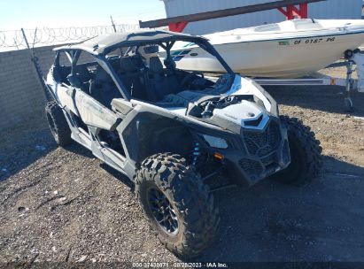 2023 CAN-AM MAVERICK X3 MAX DS TURBO for Auction - IAA