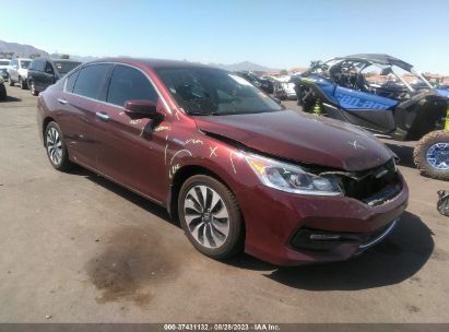 VIN JHMCR6F50HC003501 2017 HONDA ACCORD no.1