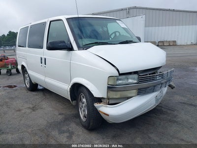 CHEV ASTR/LS/LT 2003. Lot# 37433002. VIN JN8AZ1MU5DW119150. Photo 1