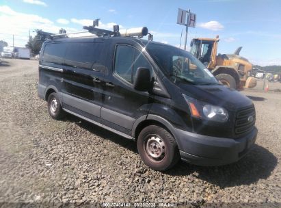 VIN 1FTYE1YM2JKA11640 2018 FORD TRANSIT VAN no.1