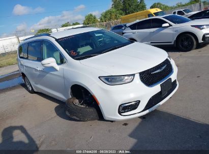 2C4RC1BG1MR54676  2021 CHRYSLER PACIFICA
