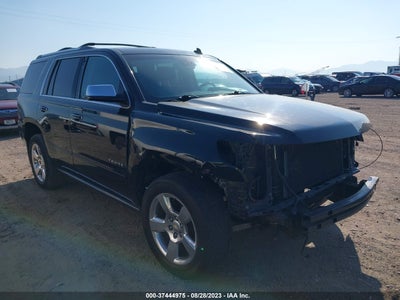2015 CHEVROLET TAHOE VIN: 1GNSKCKC6FR126788
