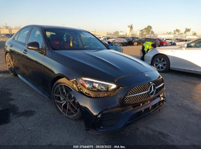 2023 MERCEDES-BENZ C VIN: W1KAF4GB9PR095221