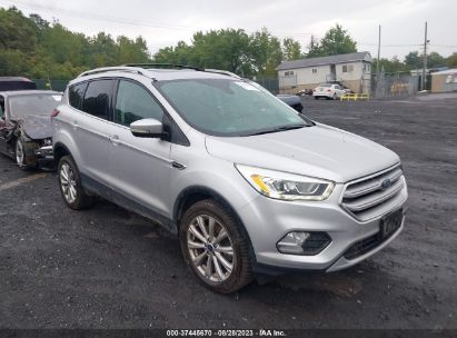 1FMCU9JD0HUA07344 2017 FORD ESCAPE, photo no. 1