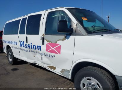 2010 chevrolet express 3500 clearance lt