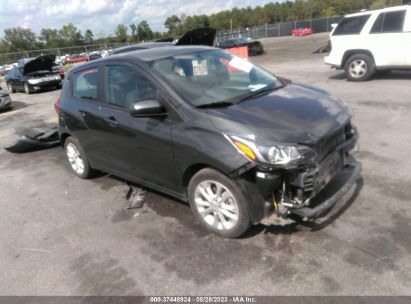 VIN KL8CG6SA8MC714997 2021 CHEVROLET SPARK no.1