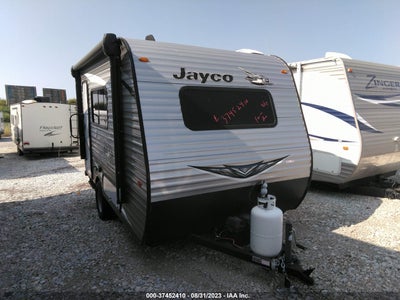 UNK JAYCO 145RB 2021. Lot# 37452410. VIN 1UJBJ0AG8M17C0093. Photo 1
