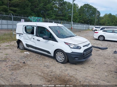 FORD TRANSIT CONNECT VAN 2017. Lot# 37459496. VIN NM0LS7E70H1338460. Photo 1