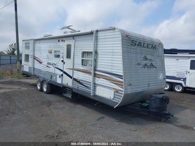 FORE 26TBUD 2010. Lot# 37460895. VIN 4X4TSMF28AA300382. Photo 1