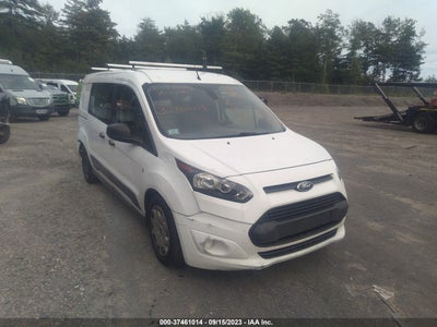 FORD TRANSIT CONNECT VAN 2017. Lot# 37461014. VIN NM0LS7E78H1309224. Photo 1