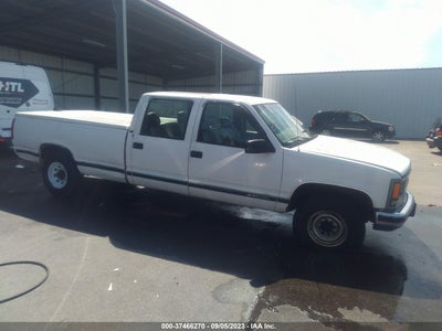 CHEVROLET C/K 3500 CREW CAB 1997. Lot# 37466270. VIN 1GCGC33RXVF044478. Photo 1