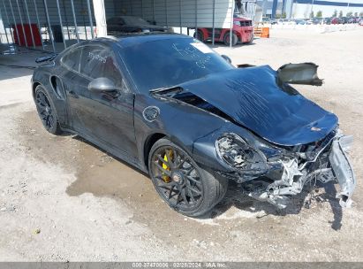 Wrecked & Salvage Porsche for Sale in Indiana: Damaged, Repairable Cars  Auction 