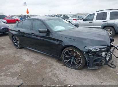 2008 BMW M5 auction - Cars & Bids