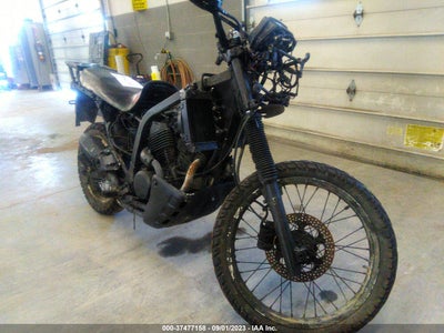 HONDA XL600 1989. Lot# 37477158. VIN JH2PD0608KM201299. Photo 1