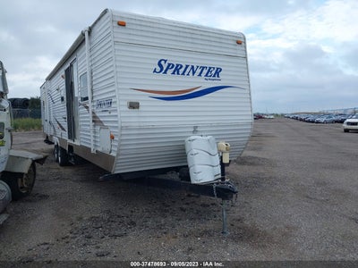 KEYSTONE SPRINTER SERIES M-36 2005. Lot# 37478693. VIN 4YDT365285A222432. Photo 1