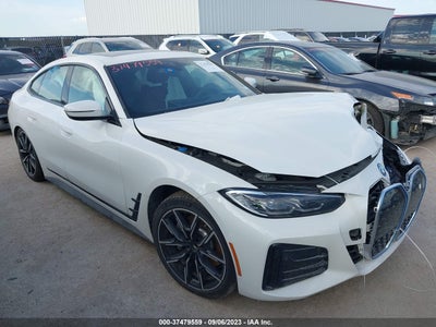 BMW I4 EDRIVE40 2023. Lot# 37479559. VIN WBY73AW05PFN94397. Photo 1
