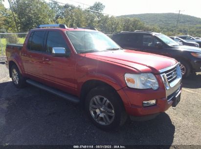 Ford Explorer Sport Trac 2010 : aperçu, Actualités automobile