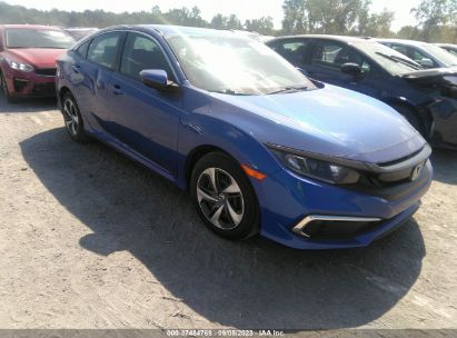 VIN 2HGFC2F62MH551896 2021 HONDA CIVIC SEDAN no.1