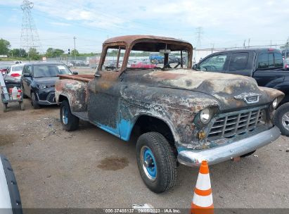 CHEVROLET 3600 1955. Lot# 37485137. VIN J255F007068      . Photo 1