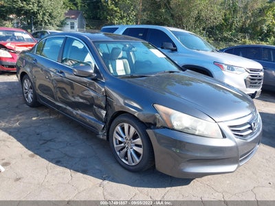 2012 HONDA ACCORD SDN VIN: 1HGCP2F83CA217866
