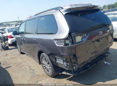 2020 sienna xle sales premium