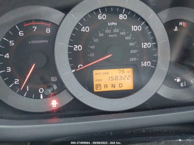 2007 Toyota Rav4 Check Engine Vsc 4wd Lights | Shelly Lighting