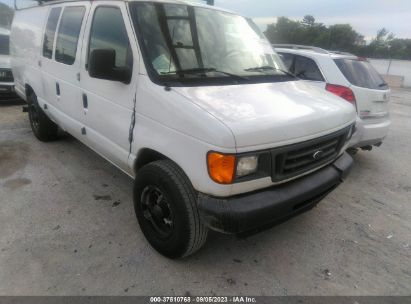 2003 ford econoline sales cargo