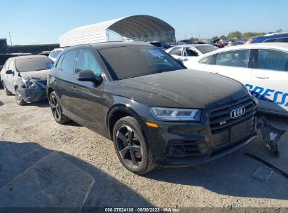 WA1C4AFY9K2003243 2019 AUDI SQ5, photo no. 1