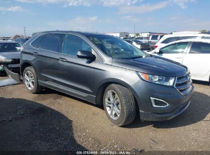 2FMPK4K99JBB21035 2018 FORD EDGE, photo no. 1