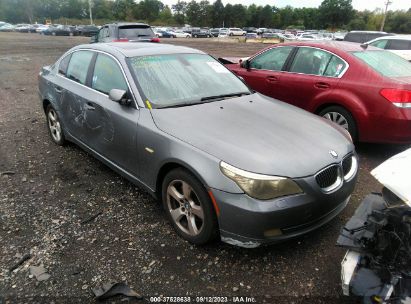 2008 BMW 535XI for Auction - IAA