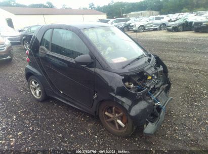 2015 SMART FORTWO PASSION/PURE for Auction - IAA