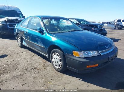 95 honda accord green