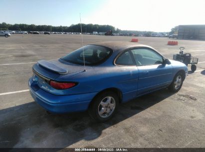 2000 FORD ESCORT ZX2 for Auction - IAA