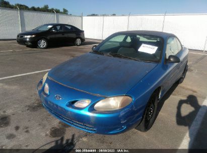 2000 FORD ESCORT ZX2 for Auction - IAA