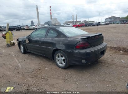 1999 PONTIAC GRAND PRIX SE for Auction - IAA