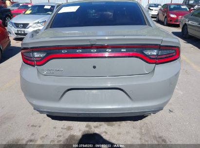 2019 DODGE CHARGER POLICE AWD for Auction - IAA