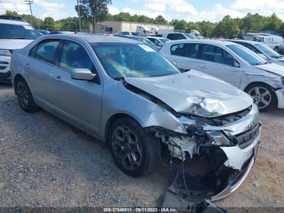 2010 FORD FUSION VIN: 3FAHP0HA1AR406002