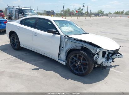 Rental Review & Musings: 2023 Dodge Charger SXT - End of the Line