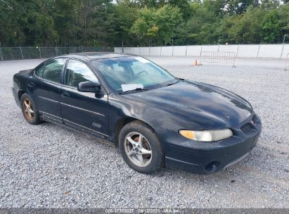 1999 PONTIAC GRAND PRIX GTP for Auction - IAA