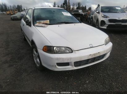 1993 Honda Civic DX Hatchback for Sale - Cars & Bids