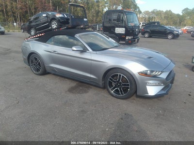 2020 FORD MUSTANG VIN: 1FATP8UH1L5137310