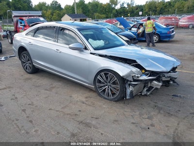 2019 Audi A8 L