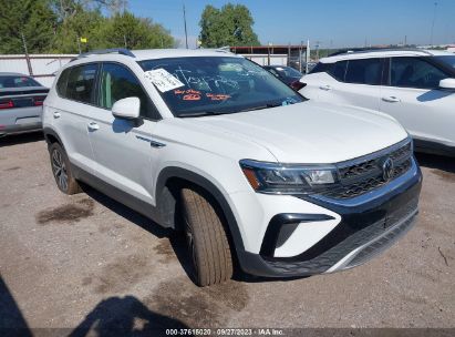 2023 VOLKSWAGEN TAOS VIN: 3VVSX7B23PM320269