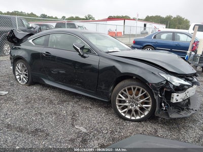 2022 LEXUS RC 300 VIN: JTHD85ECXN5006567