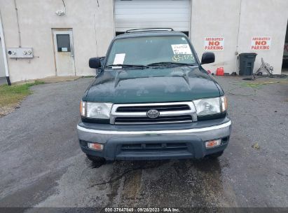 2000 TOYOTA 4RUNNER for Auction - IAA