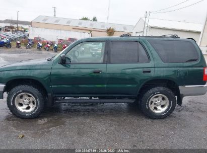 2000 TOYOTA 4RUNNER for Auction - IAA