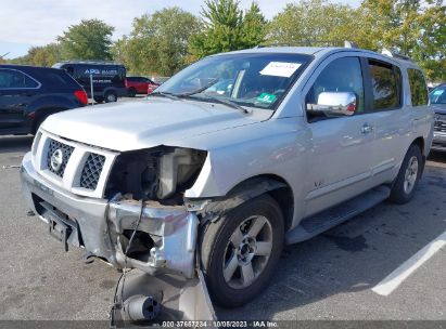 2006 NISSAN ARMADA SE for Auction IAA